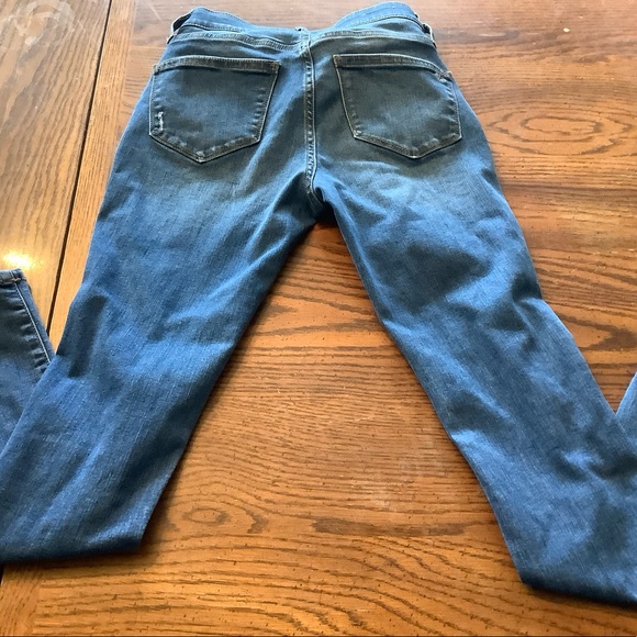 EUC Lularoe jeans - Picture 2 of 3